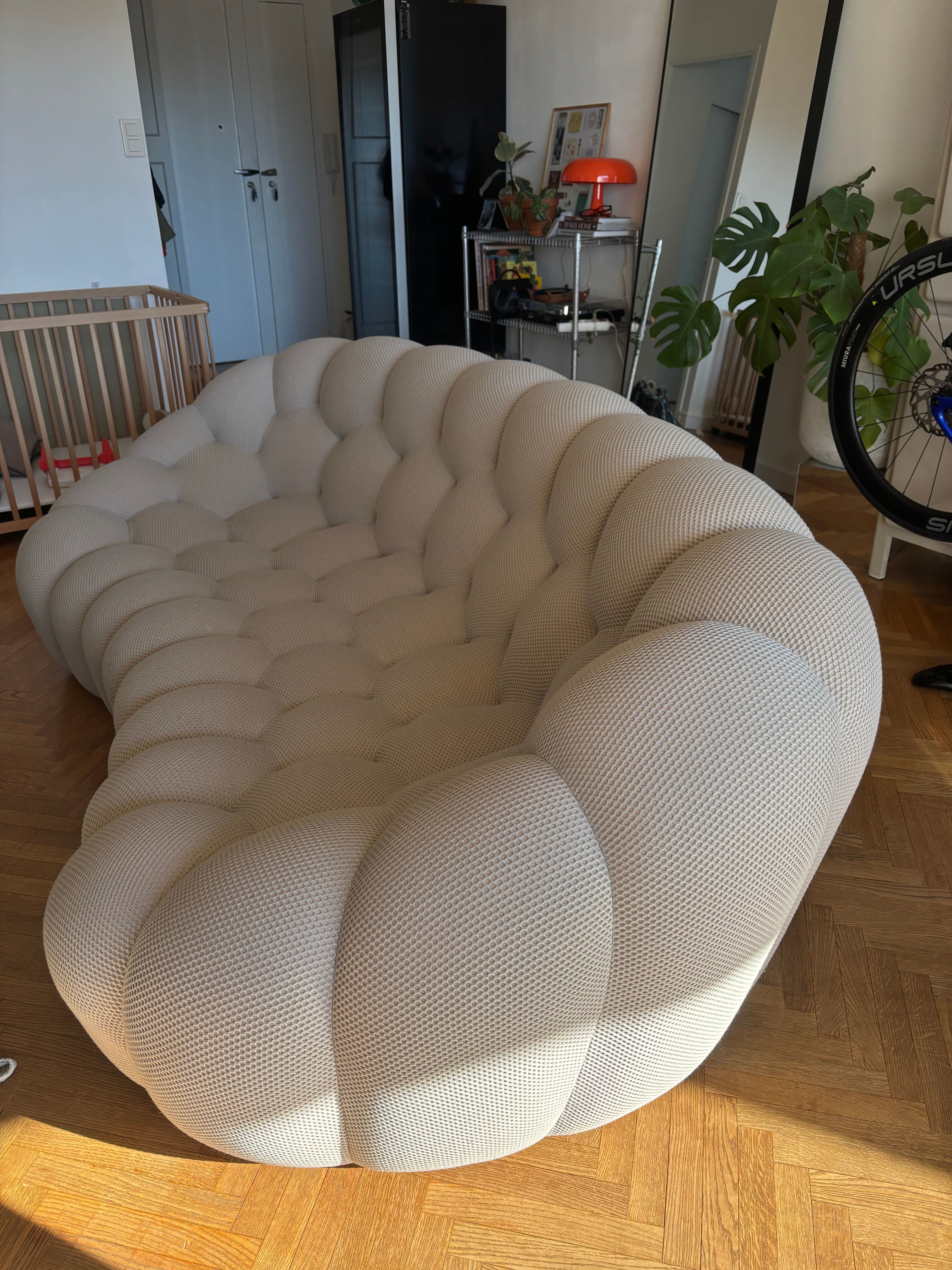 Roche bobois Bubble 3 places