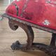 Tabouret zoomorphe