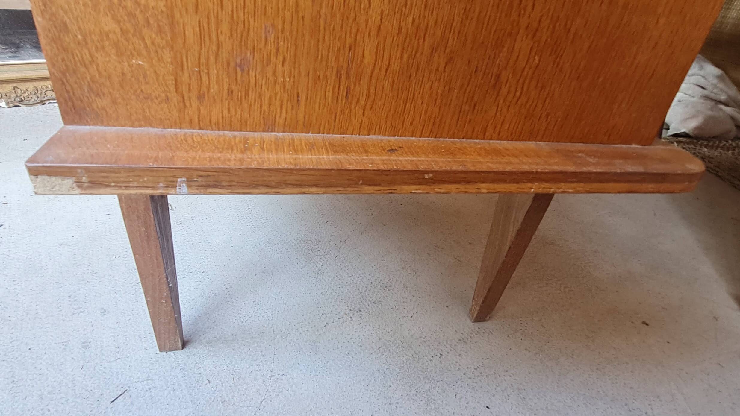 Enfilade scandinave années 60