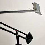 Vintage Artemide Tizio Lamp by Richard Sapper, Italian Design Icon, 1970s