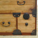 Commode Tansu japonaise, vers 1870
