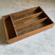 Cutlery rack