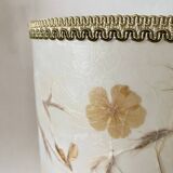 Pair of vintage bedside lamps