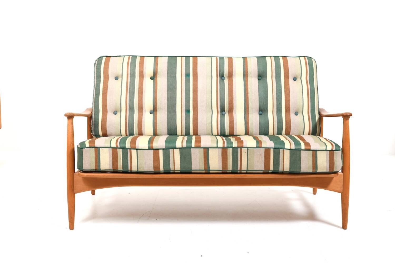 1950s Arne Vodder Sofa FD161 France & Daverkosen