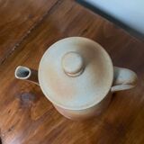 Stoneware coffee maker