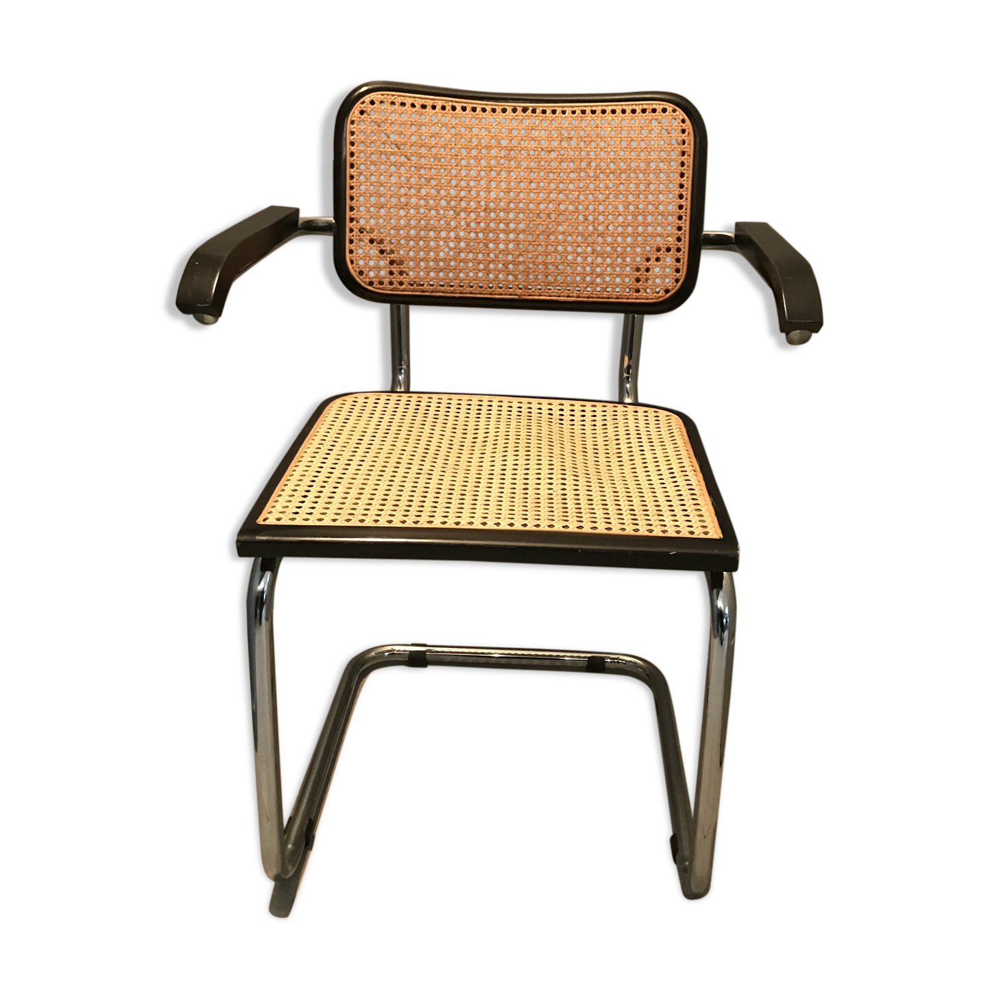 B64 armchair by Marcel Breuer