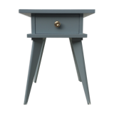 Vintage bedside table