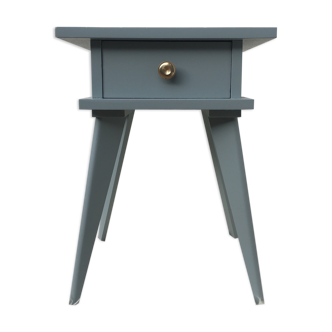Vintage bedside table