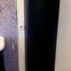 Bathroom furniture - ceramica globo preastum - dark walnut