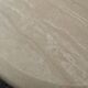 Travertine coffee table from the 70s