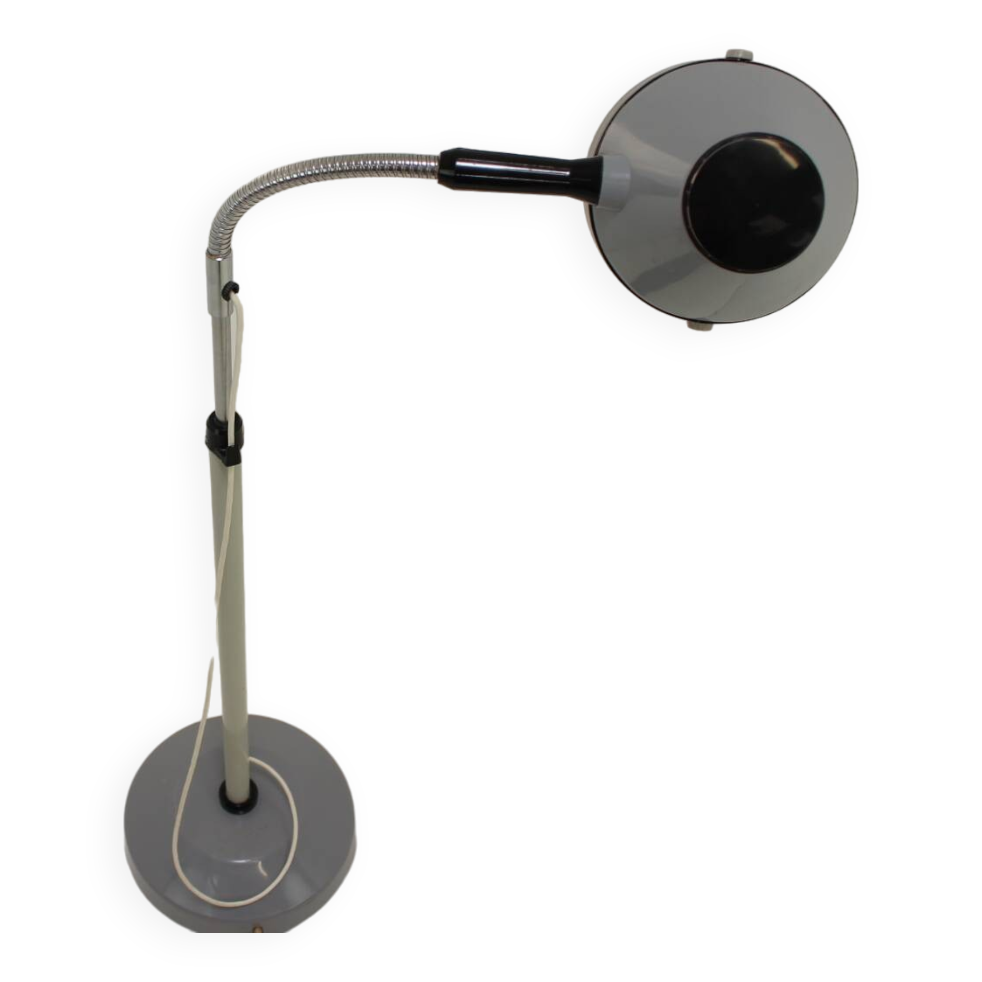 Mid-Century Floor Lamp Type B130, 1960s, Poland