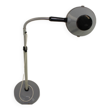 Lampadaire du milieu du siècle Type B130, années 1960, PologneFait en Iran, en très bon état, multicolore, très scénique.
