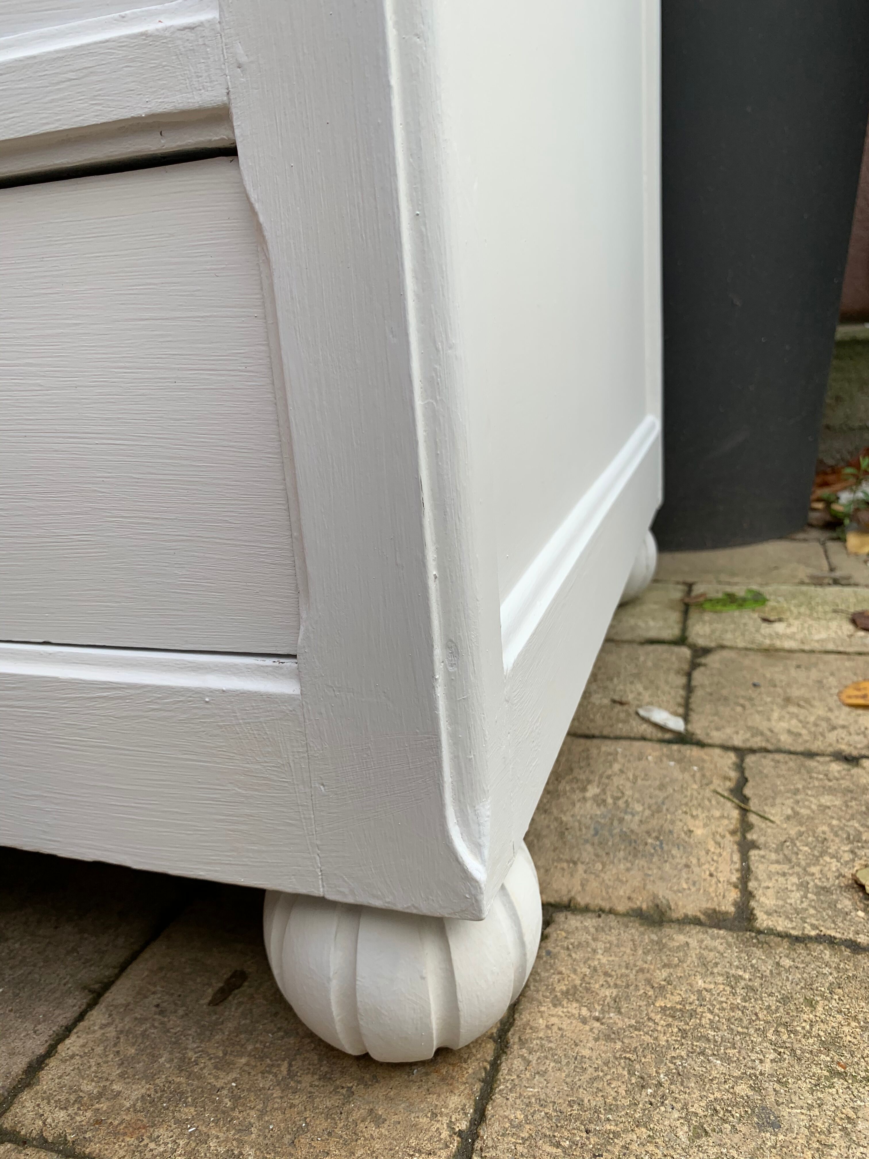 1930s Parisian double wardrobe