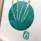 Heath - winter flower series