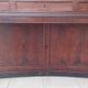 Mahogany Empire style buffet