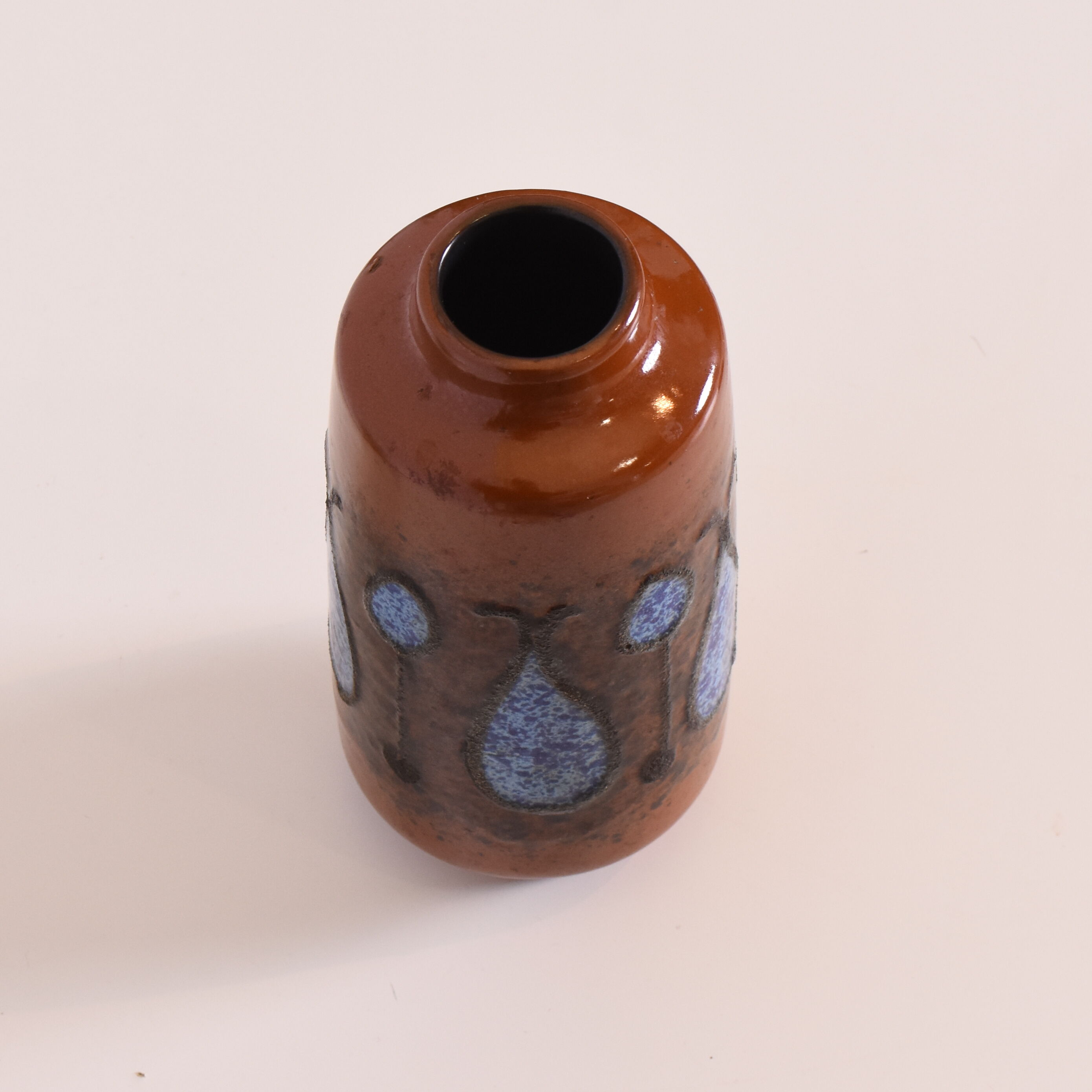 Vase, VEB Haldensleben, Germany, 1970s