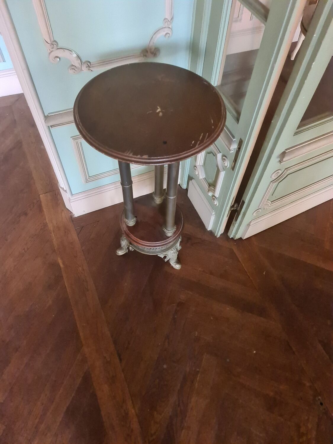 Napoleon III period selette