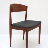 Set of 4 Danish chairs Jydsk Mobelindustri, 1960s