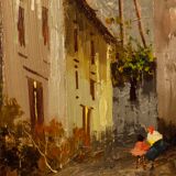 Italian landscape painting