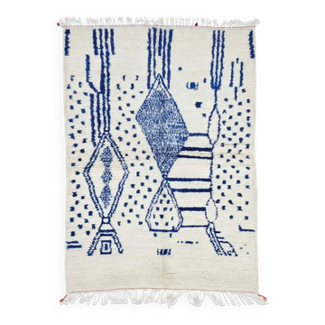 Tapis Berbère Azilal -  190 x 130 cm
