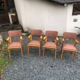 Vintage armchairs