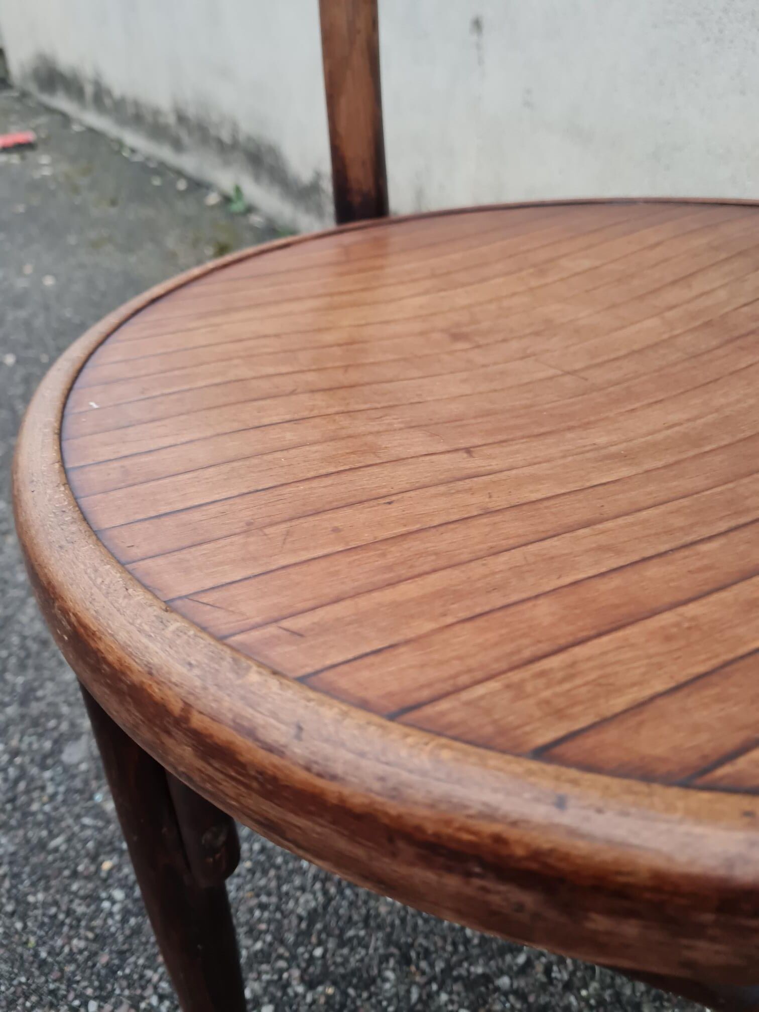 fischel bistro chair