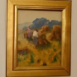 "The Farmers" by Daniel Bernhardt Rolfsted