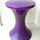 Purple tam tam stool