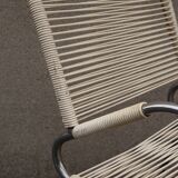 Scoubidou chair