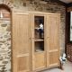 Parisian display cabinet