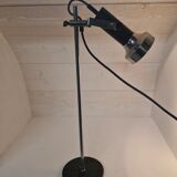 Lampe de bureau chrome 1970