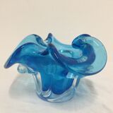 Empty pocket, blue by Joseph Hospodka