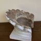 Neoclassical cachepot, mid-19th century, acanthus leaves, terracotta capital