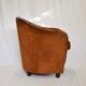 1950s Club Armchair , Italy