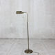 Portuguese brass floor lamp, 1970