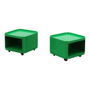 paire d'unités de rangement