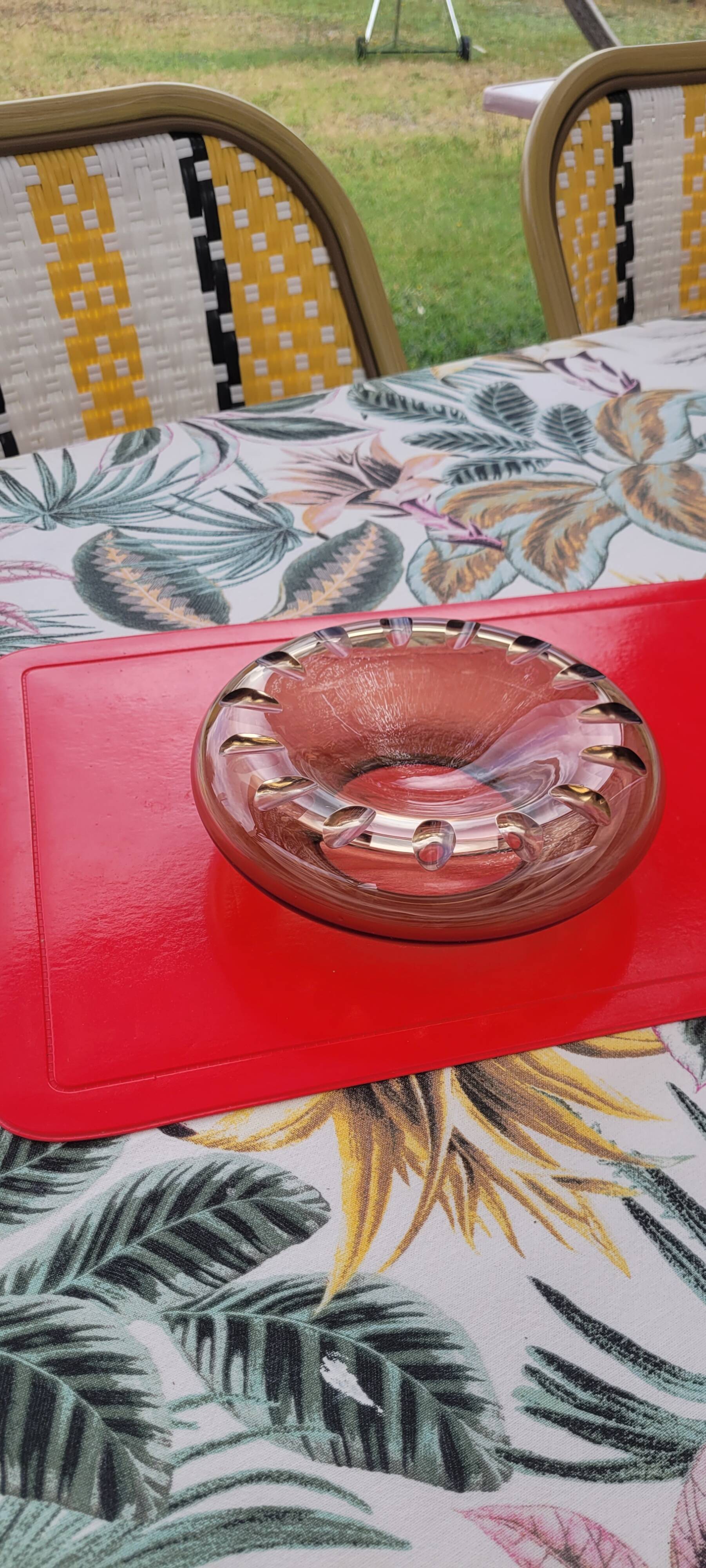 Cendrier de Marc Newson