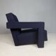 Gerrit Thomas Rietveld "Utrecht" Chair for Metz & Co., 1935