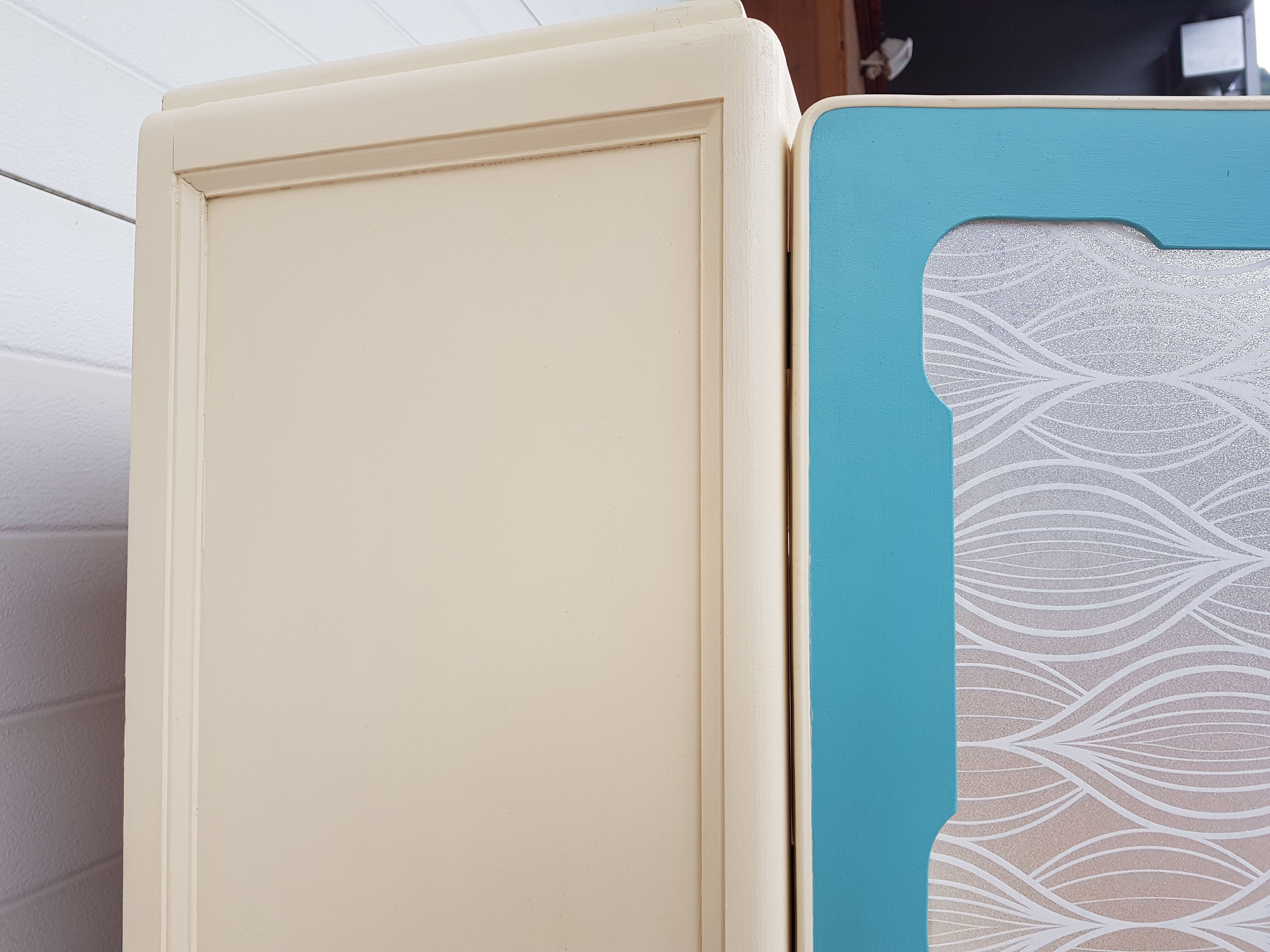 Old Furniture Style "Mado" Vintage 60s