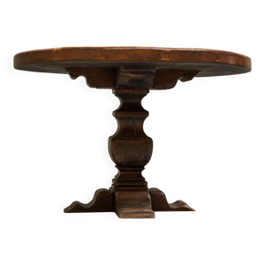 Table sculpturale en - 1960