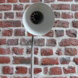 Desk lamp ALUMINOR white 70's