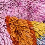 Handmade Moroccan rug 2.5 x 1.5 m