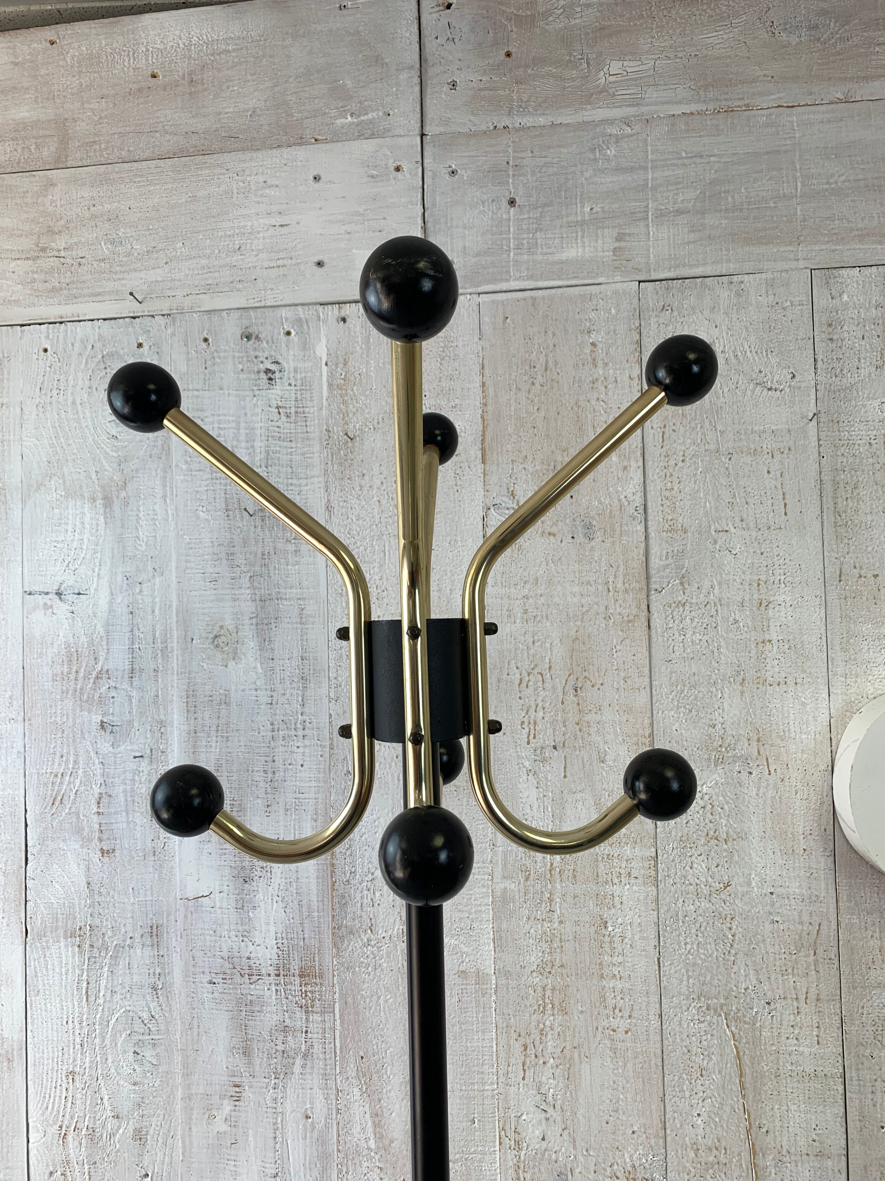 Vintage coat racks