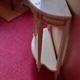 Louis xvi style console