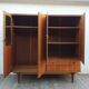 Teak cabinet