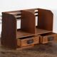 Antique Japanese organiser with compartments and drawers – Japan, circa 1930