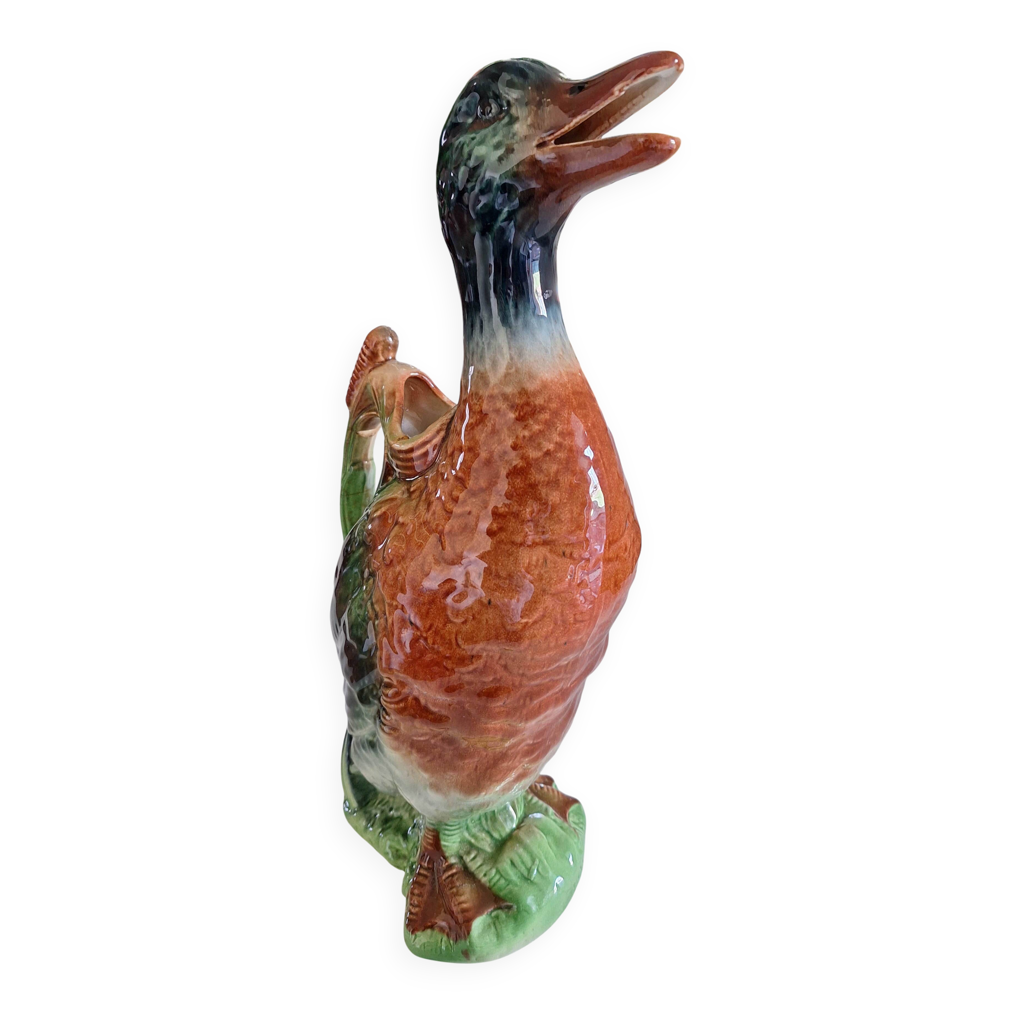 Pichet Canard de Saint-Clément