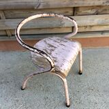 Armchair by Jacques Hitier edited by Mobilor 60