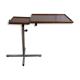 Vintage side table by François Caruelle for Embru, ca.  1950.