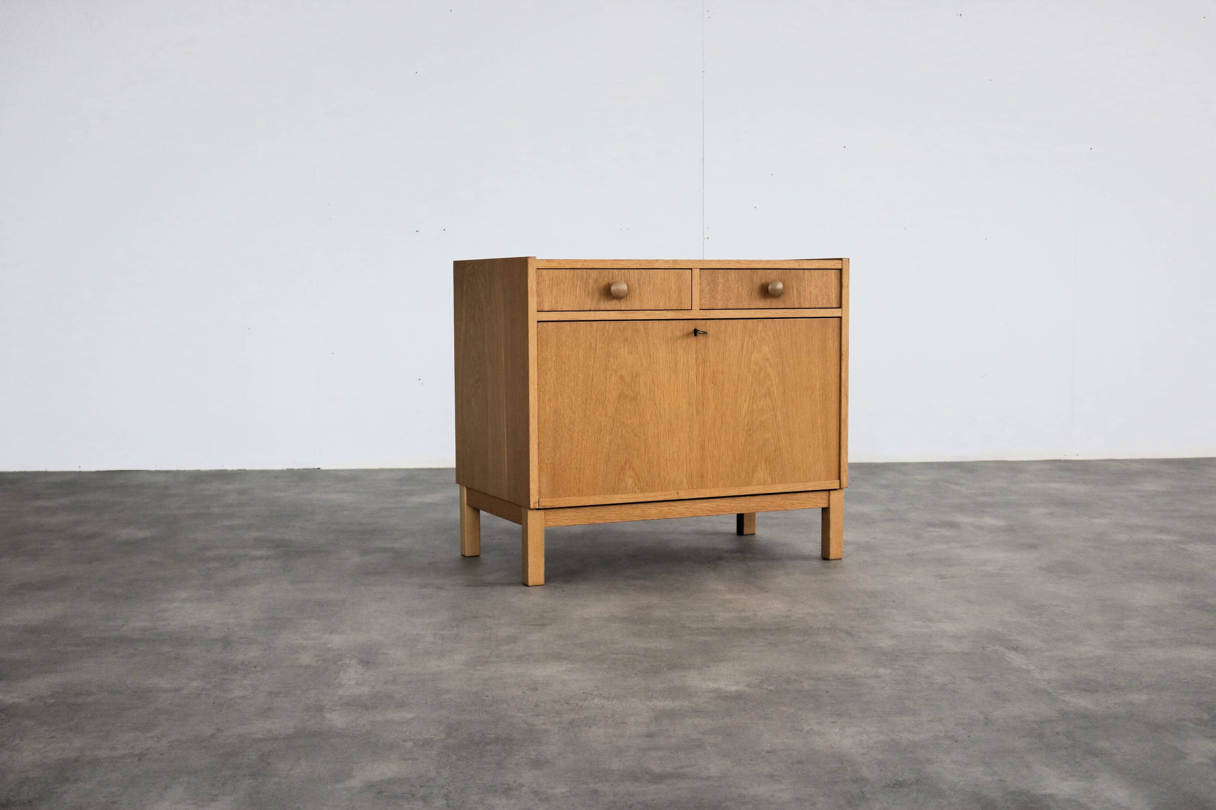 vintage chest of drawers | valve box | 60s | Sweden